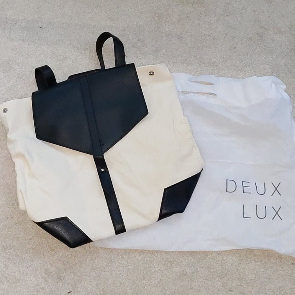 DEUX LUX backpack